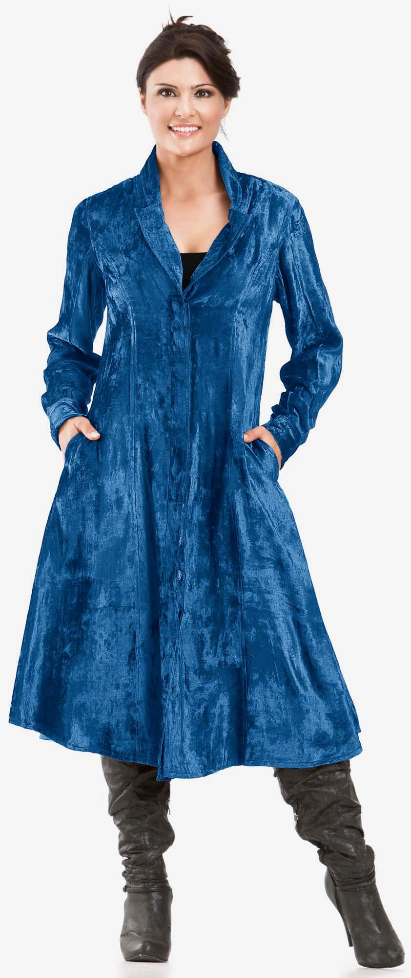Onyx Coat