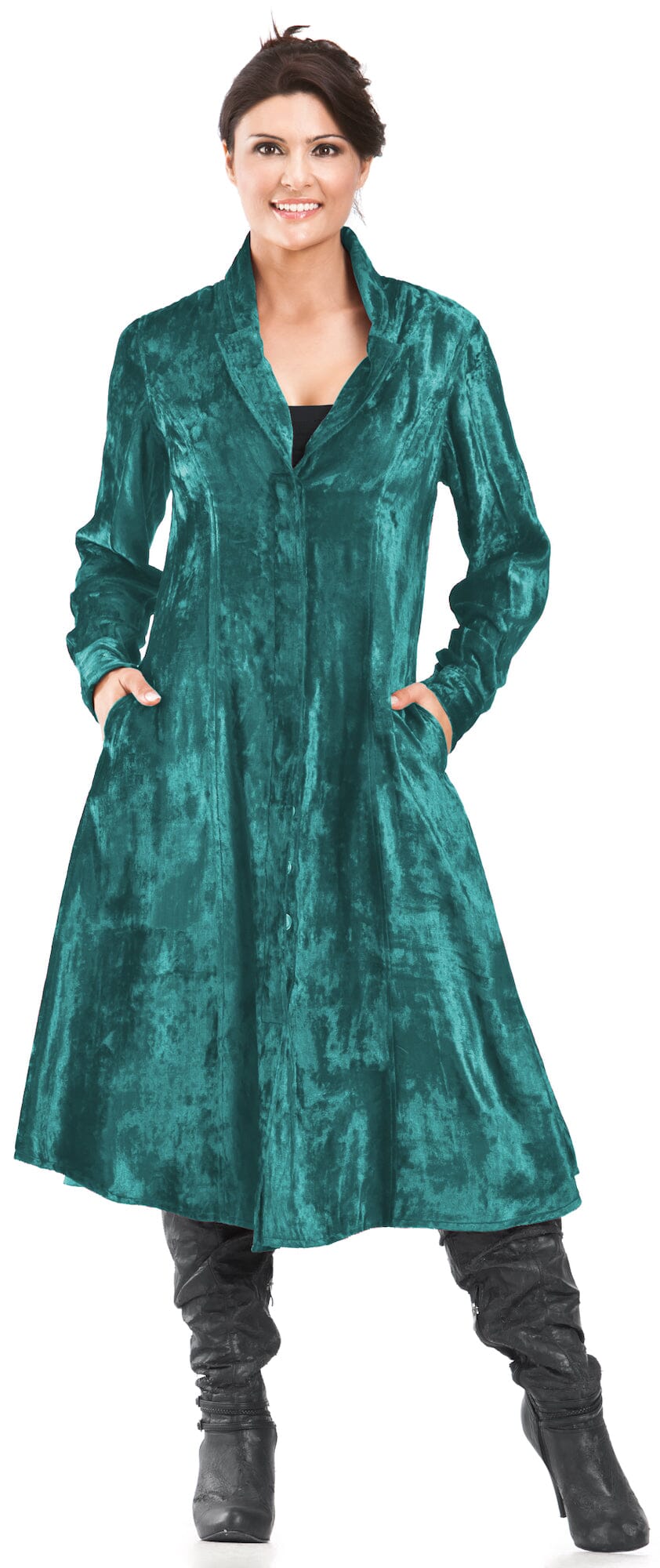 Onyx Coat