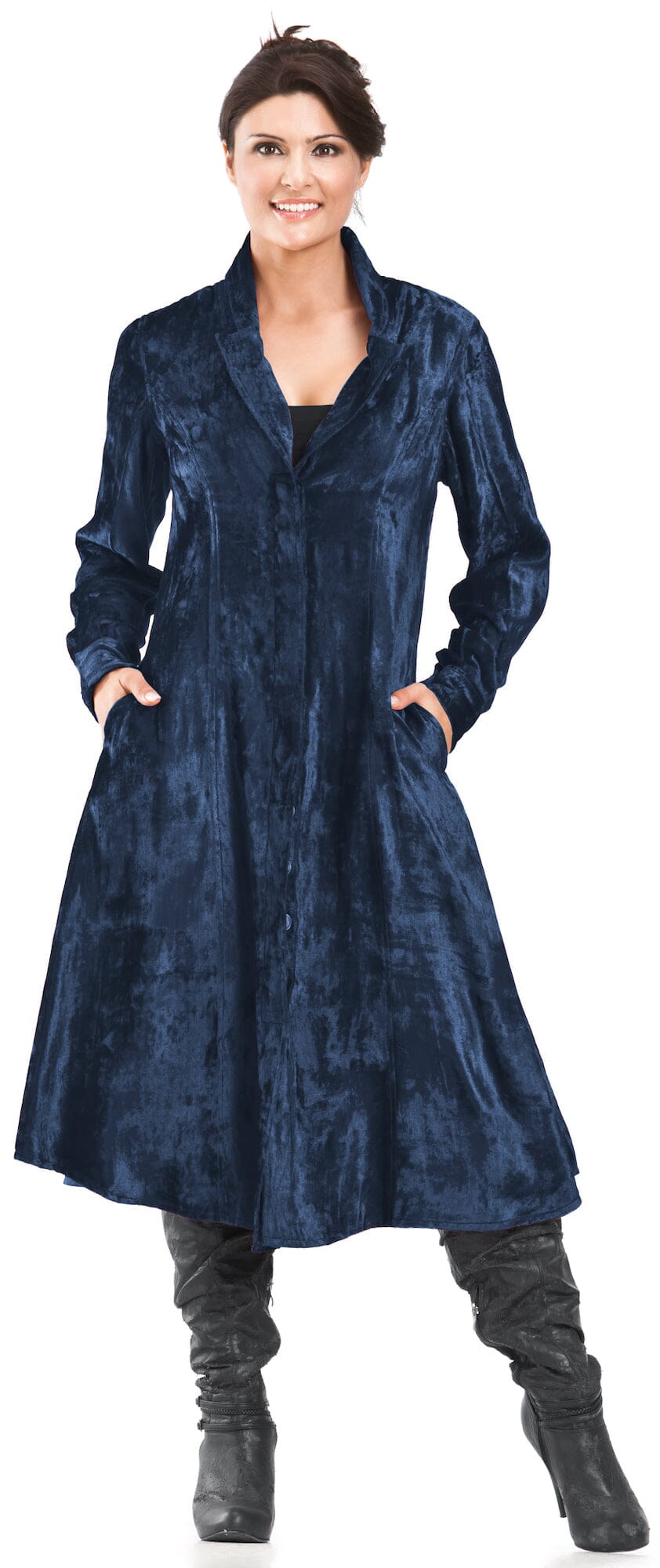Onyx Coat