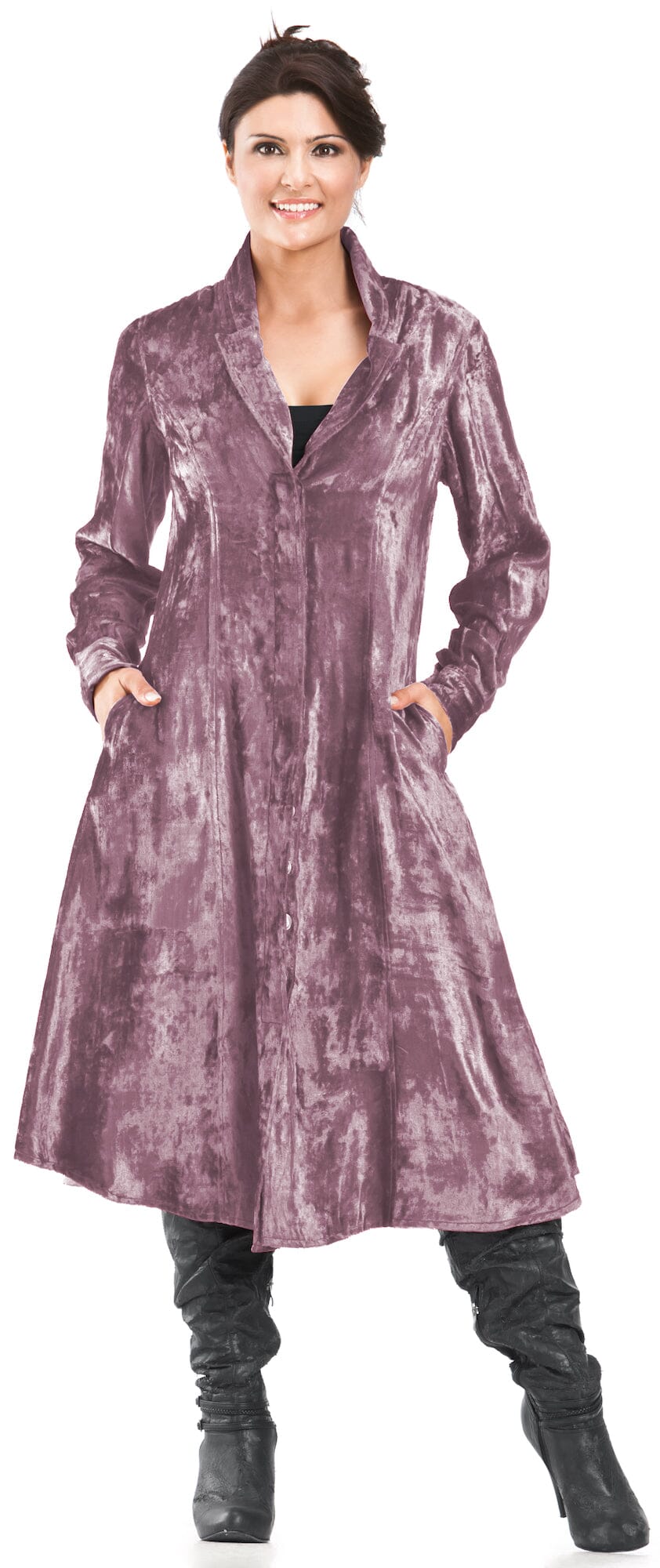 Onyx Coat