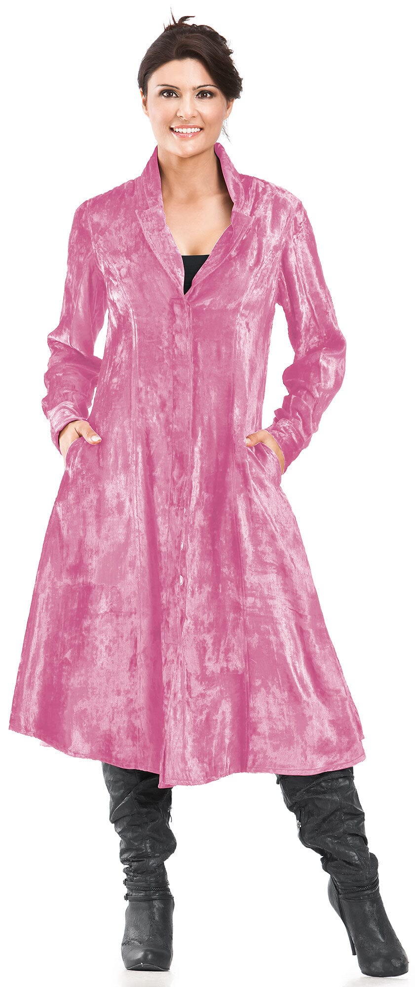 Onyx Coat