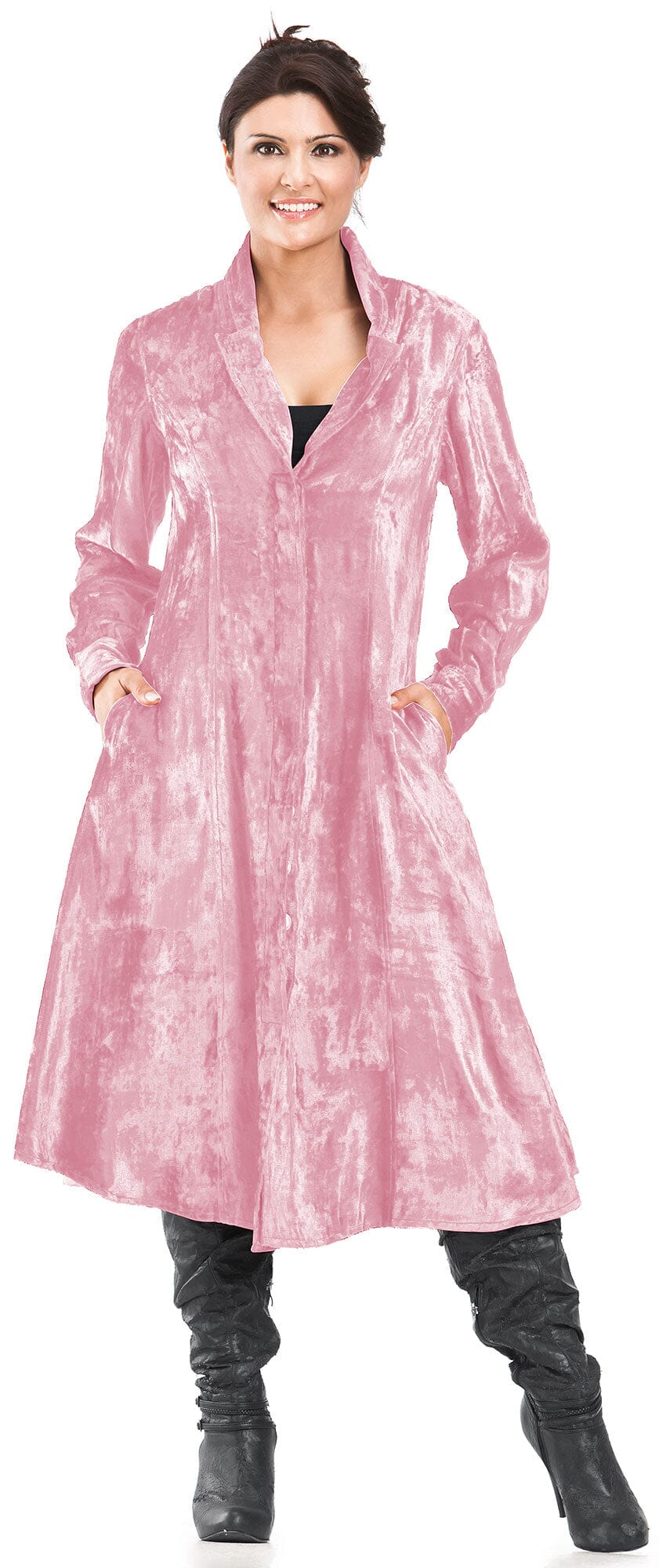 Onyx Coat