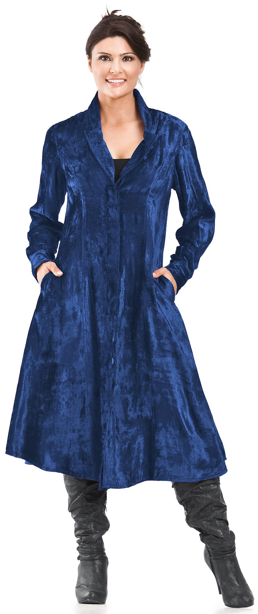 Onyx Coat