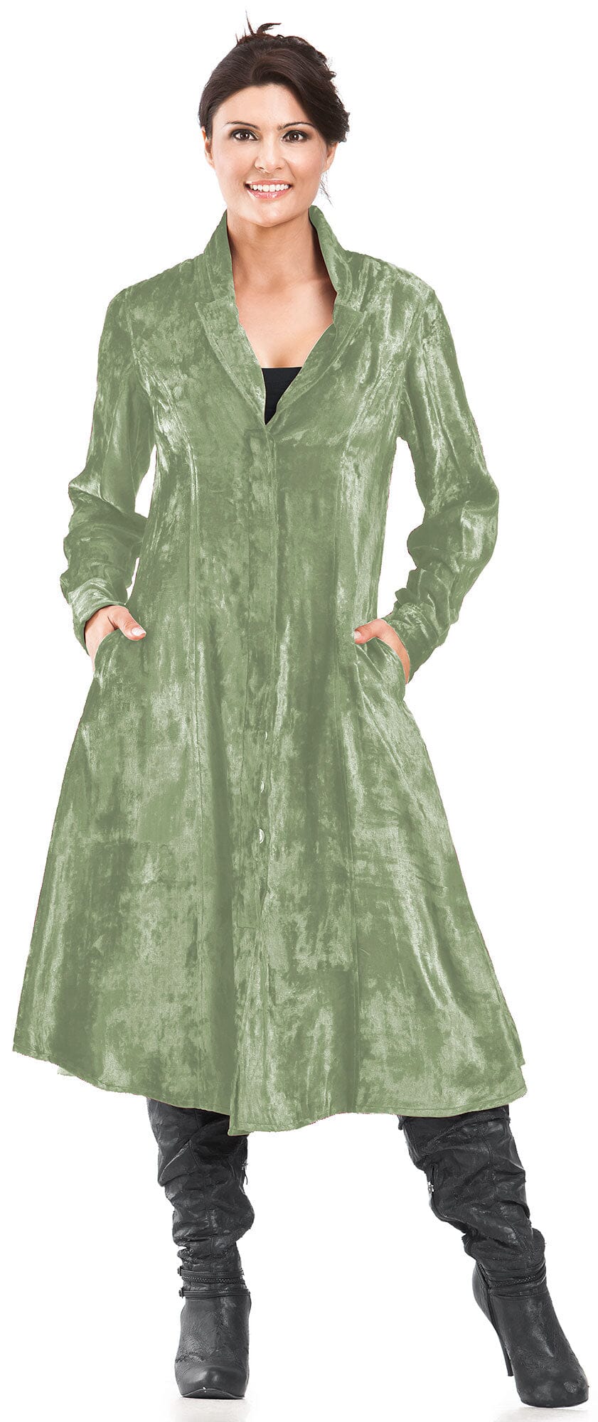 Onyx Coat