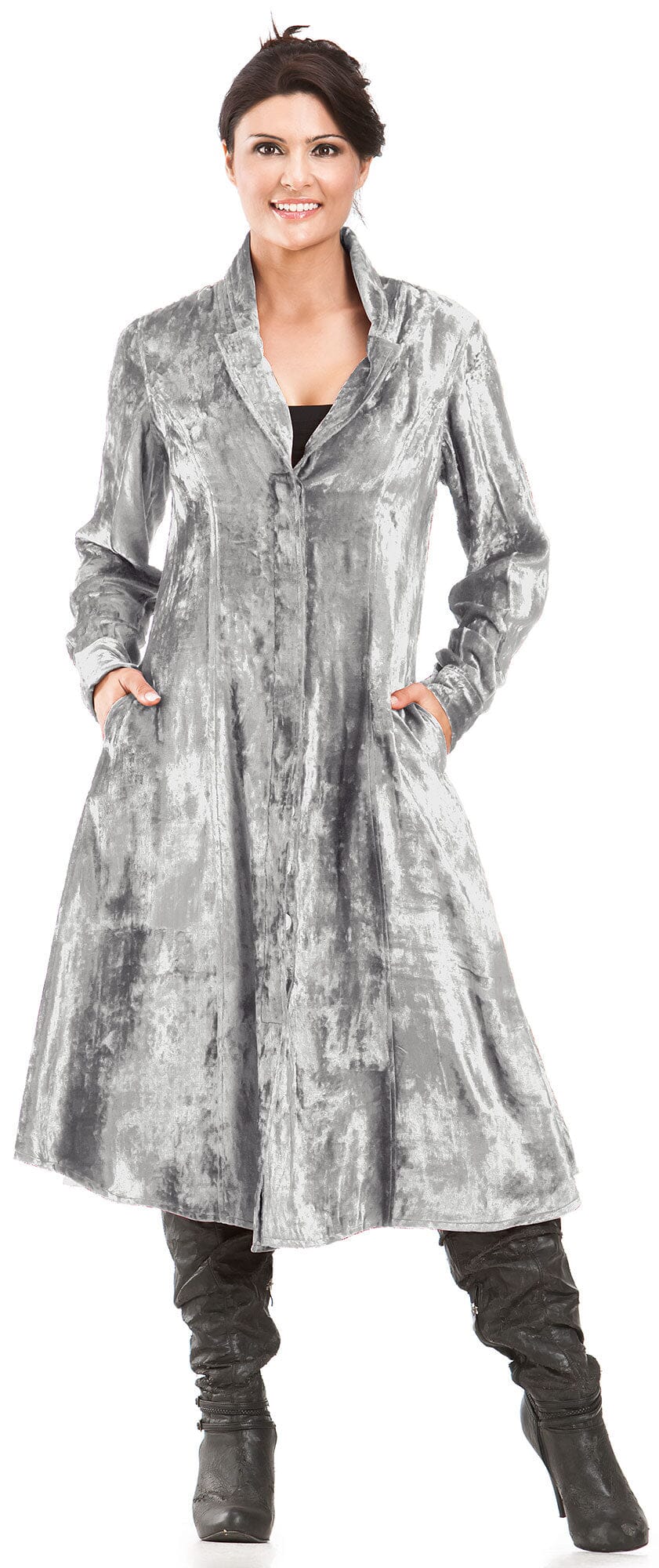Onyx Coat