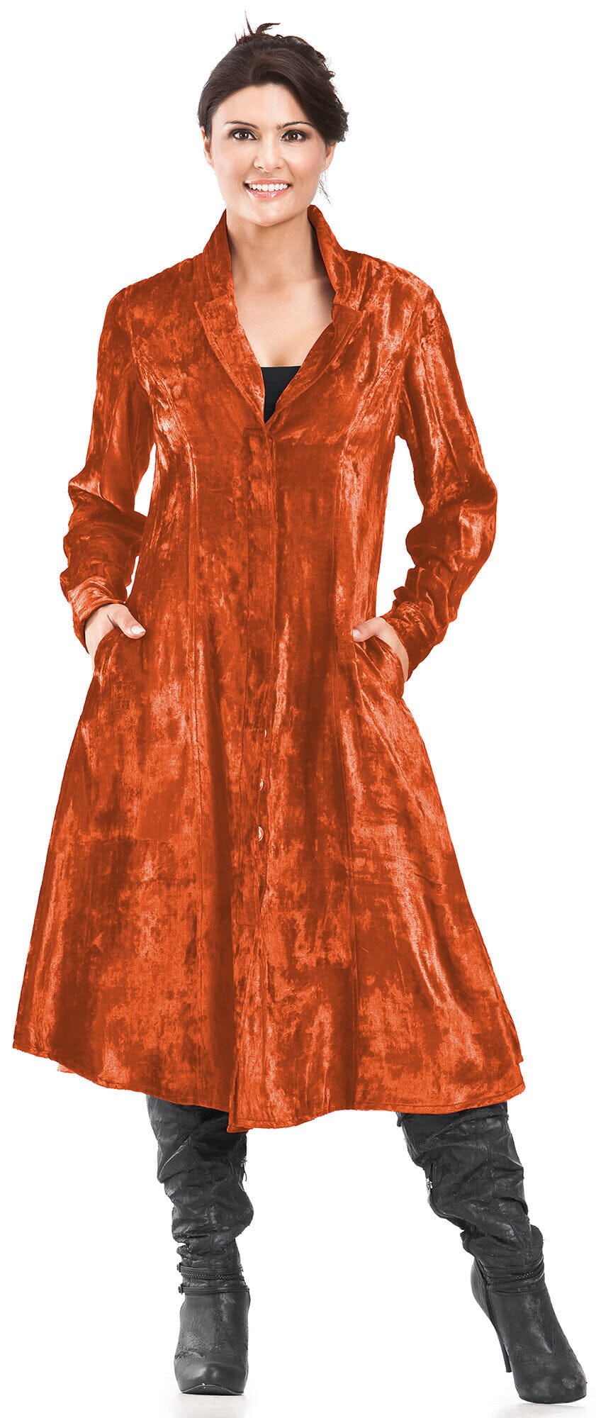 Onyx Coat