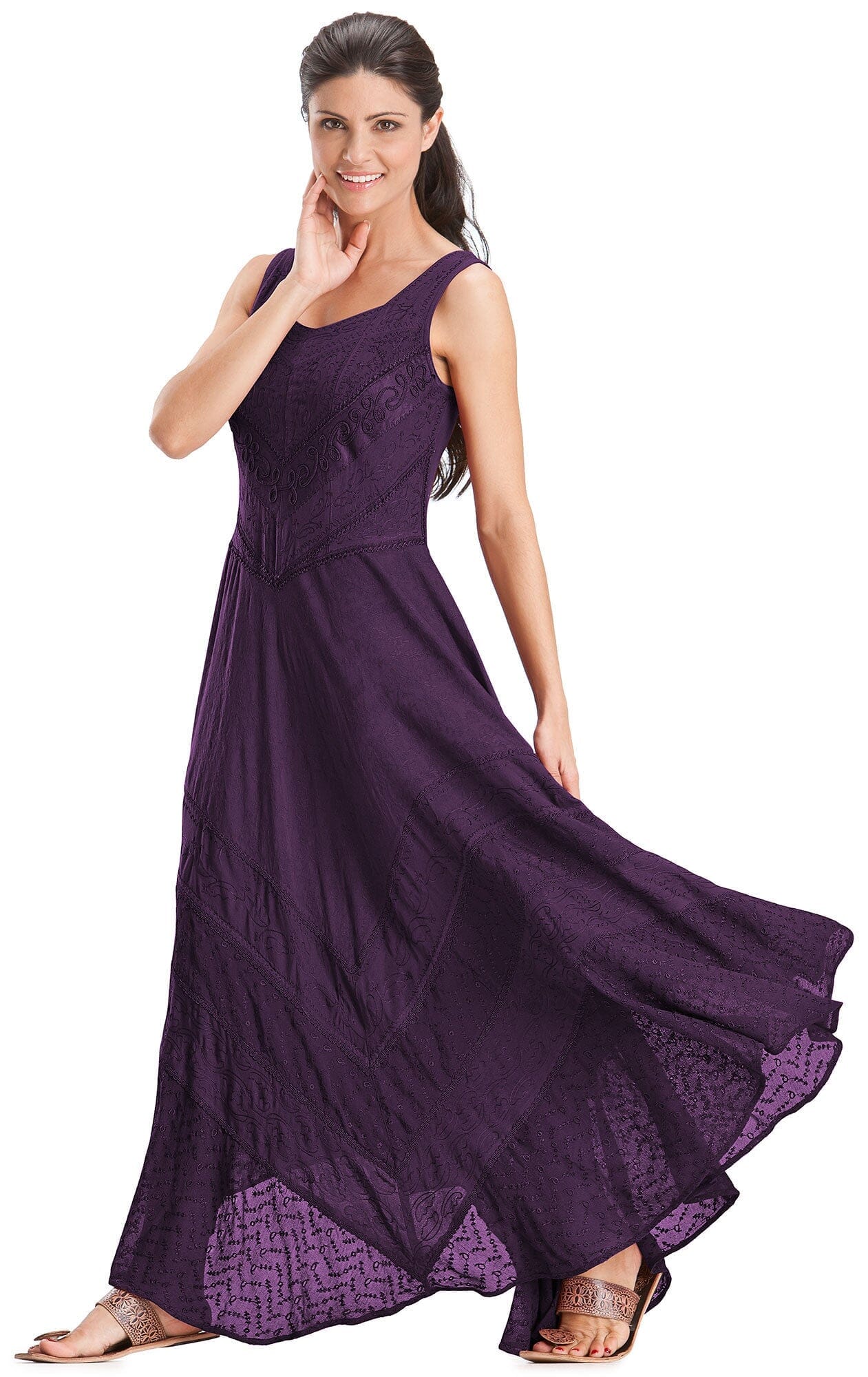 Vanessa Maxi Limited Edition – HolyClothing