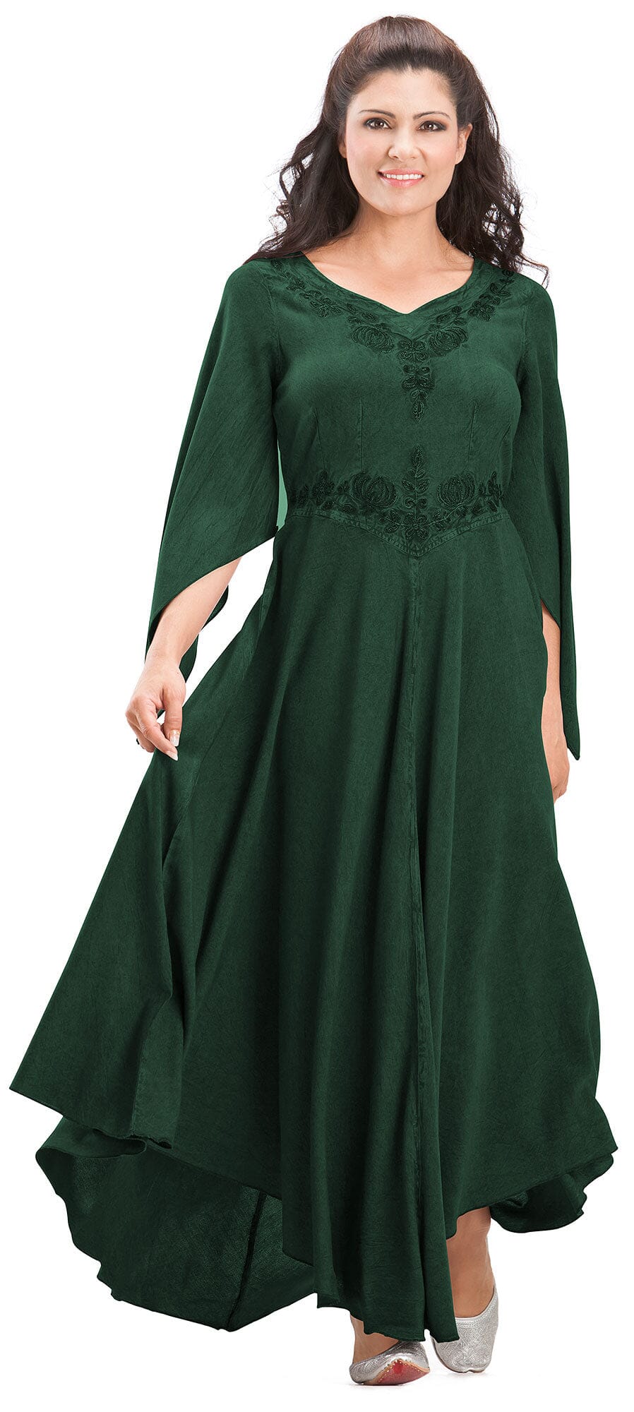 Angel Maxi Limited Edition 5X / Huntress Green Angel Maxi Limited Edition 5X / Huntress Green