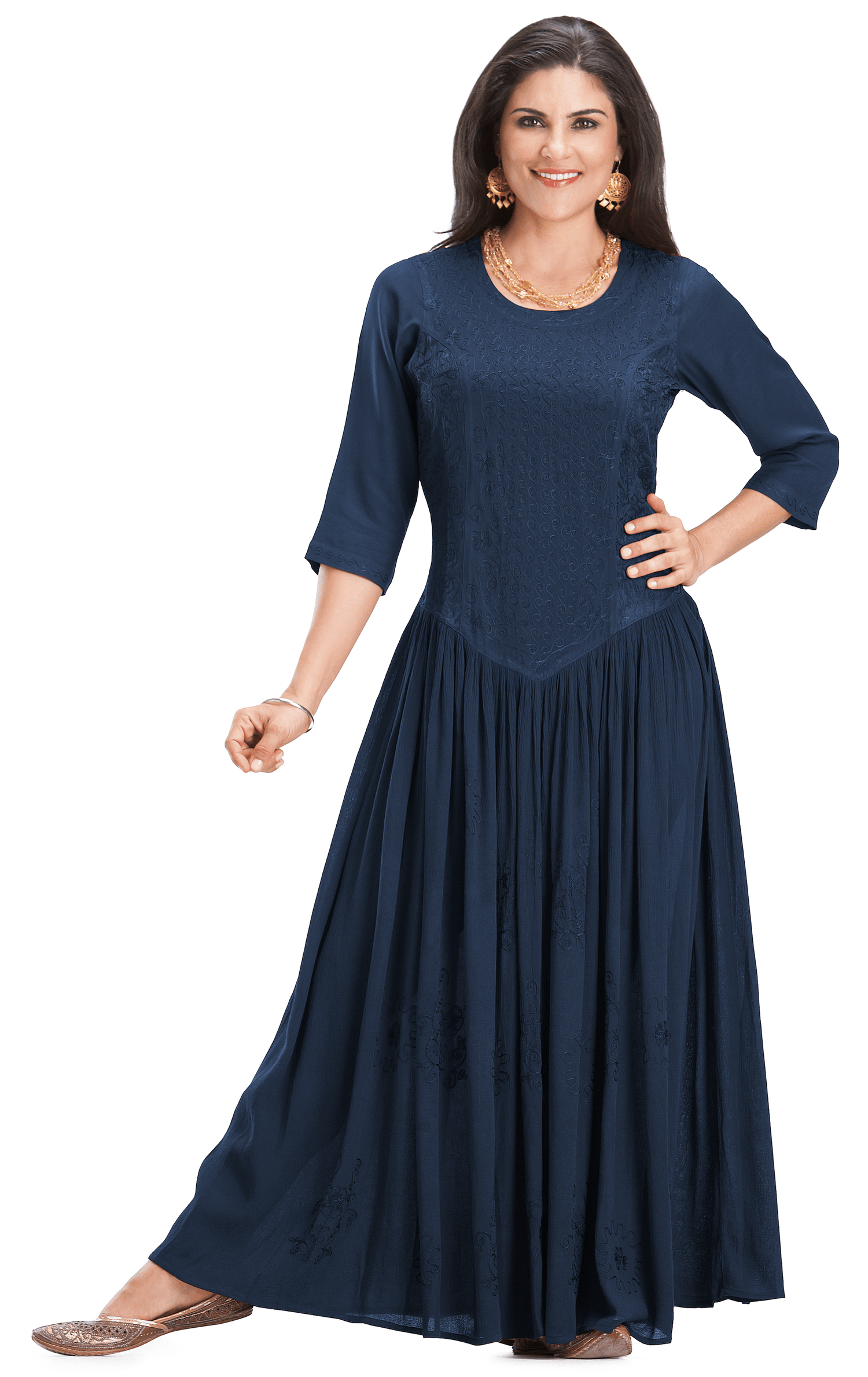 Laura Maxi - Final Sale