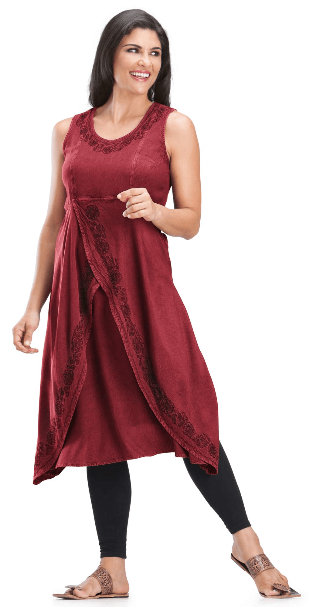 Monica Midi - Final Sale