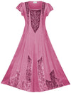 Isolde Maxi Limited Edition Barbie Pink
