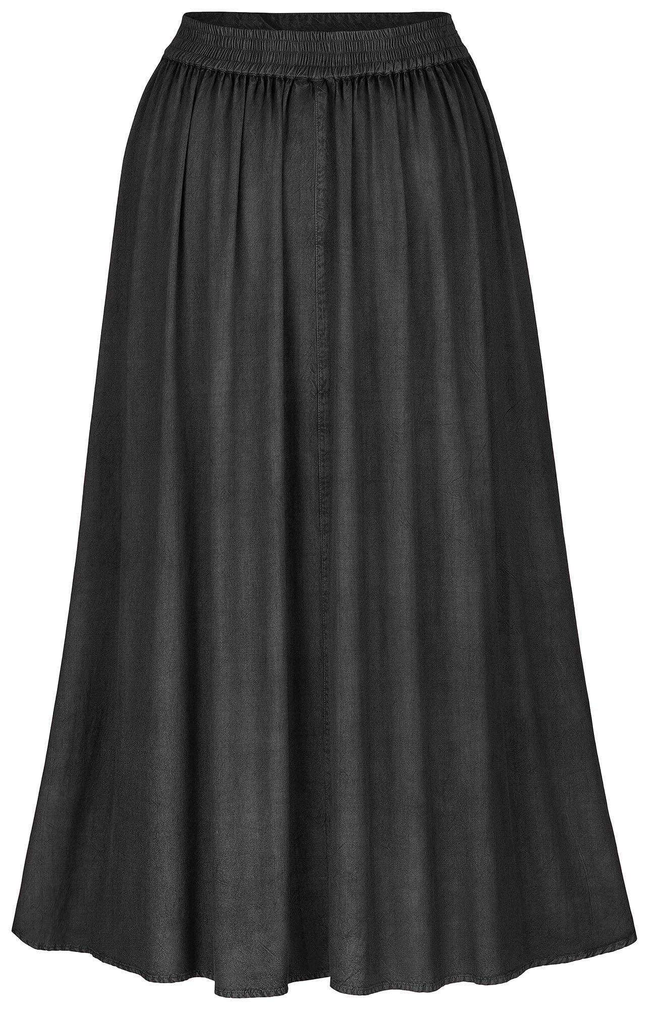 Rowan Maxi Overskirt