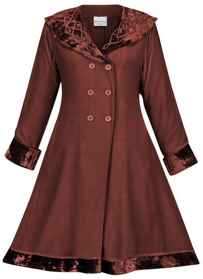 Kelly Coat Limited Edition Harvest Auburn