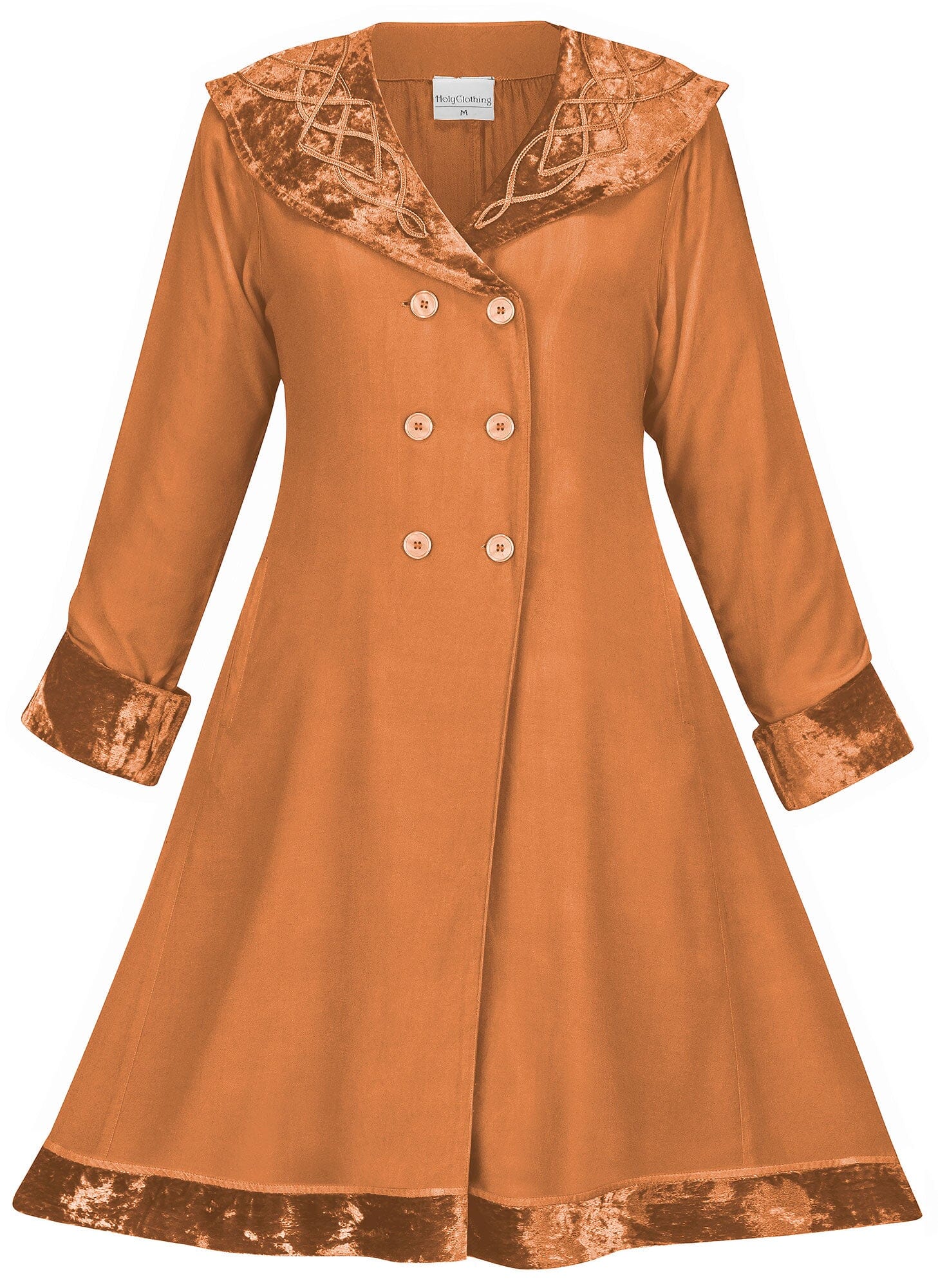 Kelly Coat