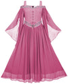 Acacia Maxi Limited Edition Barbie Pink