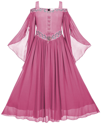 Acacia Maxi Limited Edition Barbie Pink