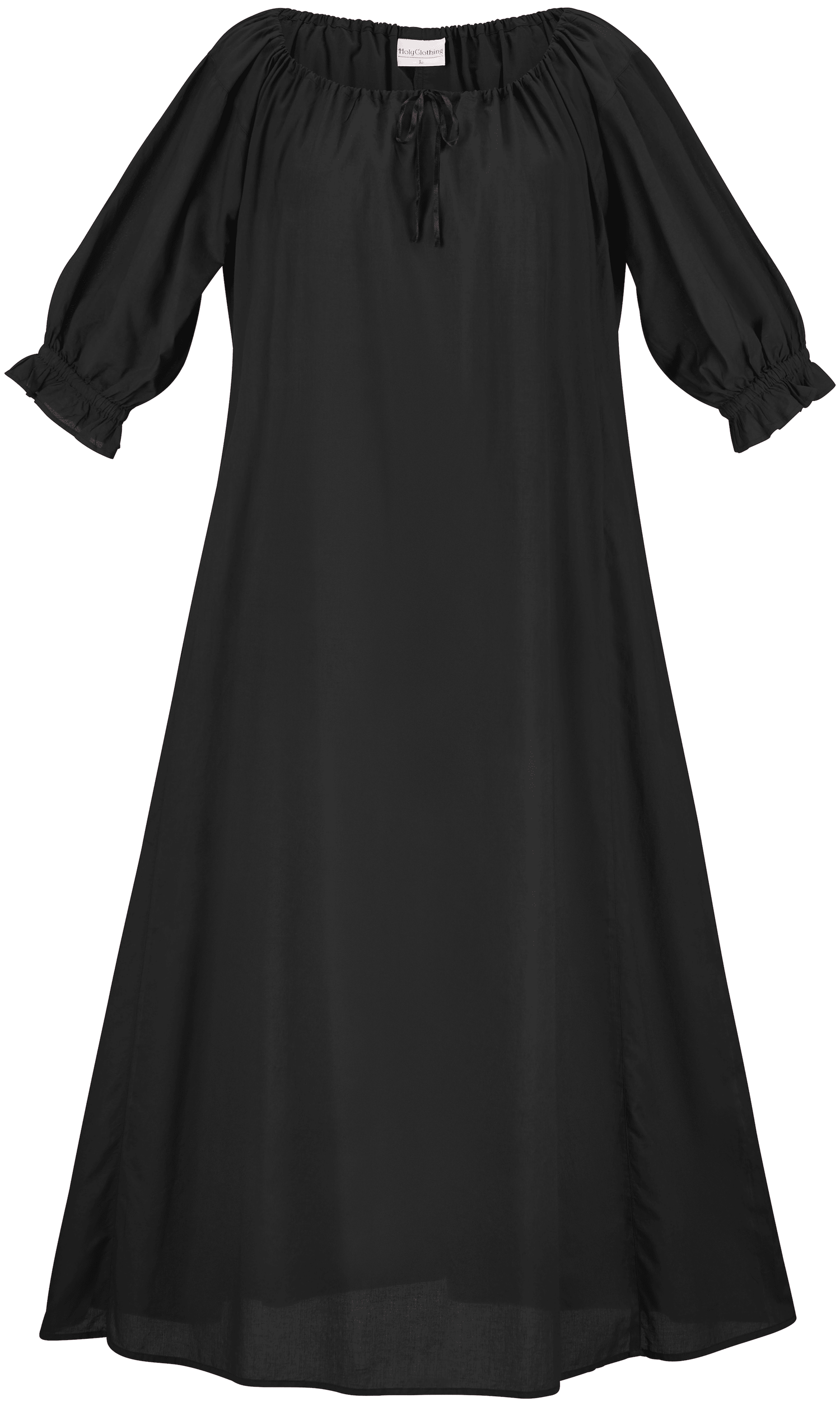 Brigid Maxi Chemise - Final Sale