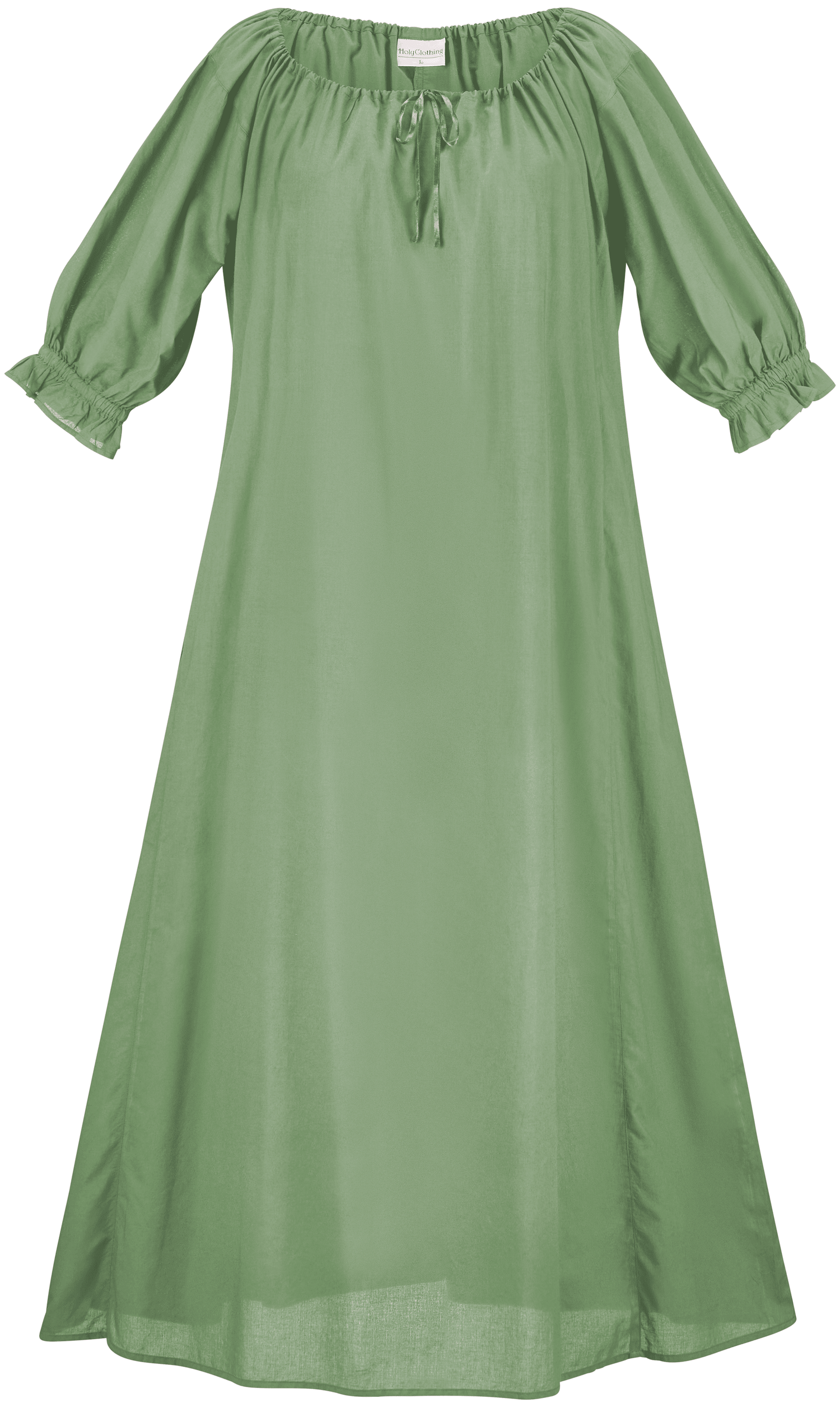 Brigid Maxi Chemise - Final Sale