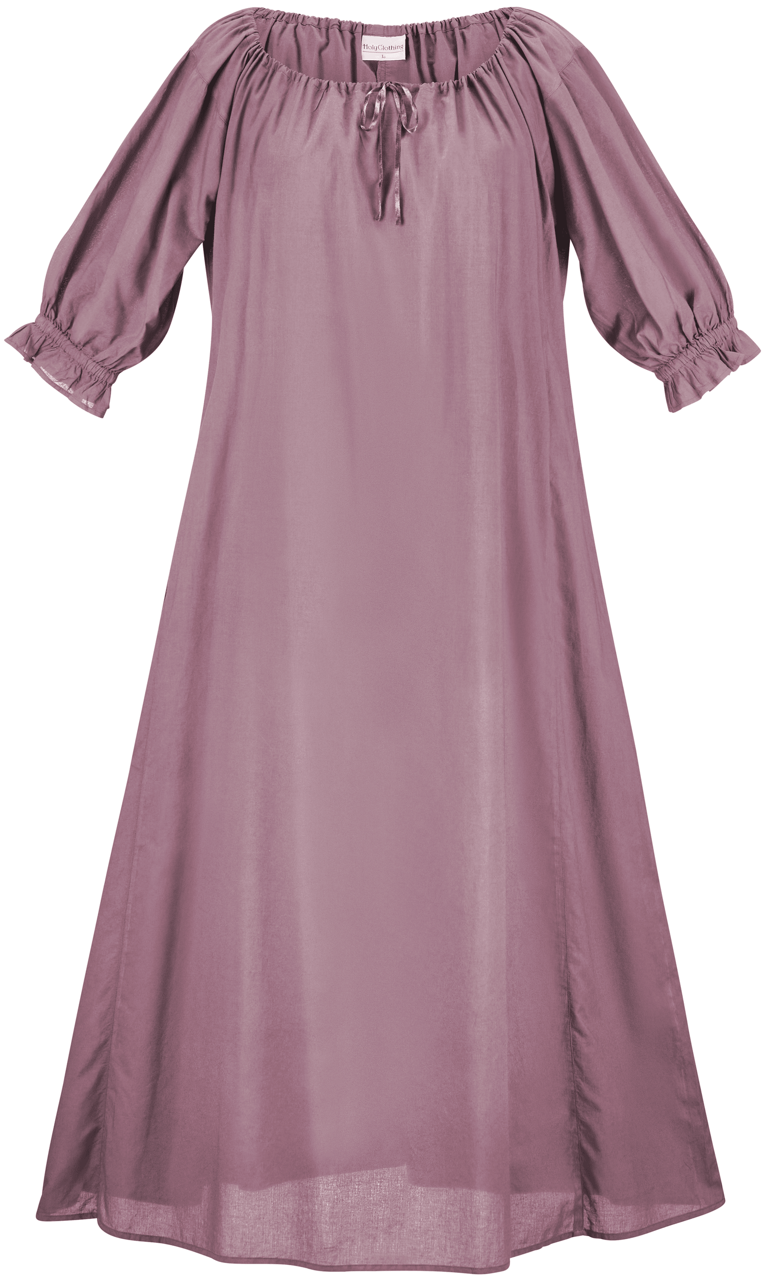 Brigid Maxi Chemise - Final Sale