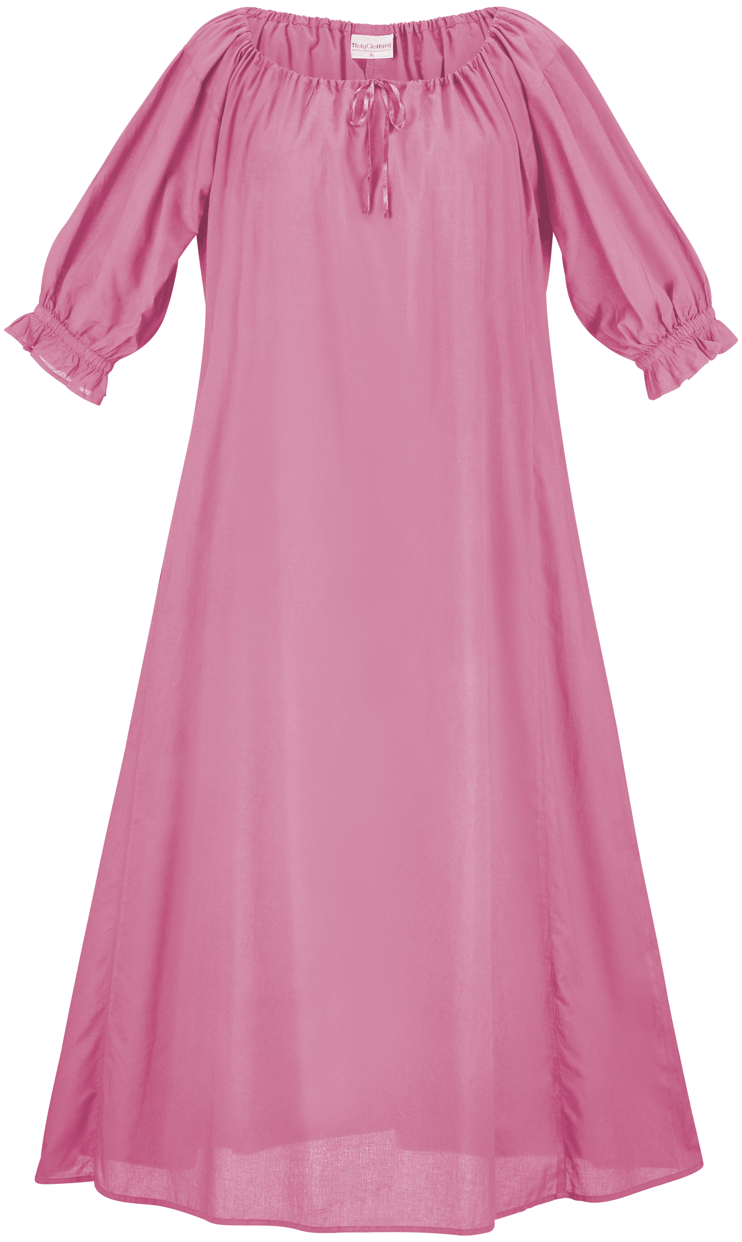 Brigid Maxi Chemise - Final Sale