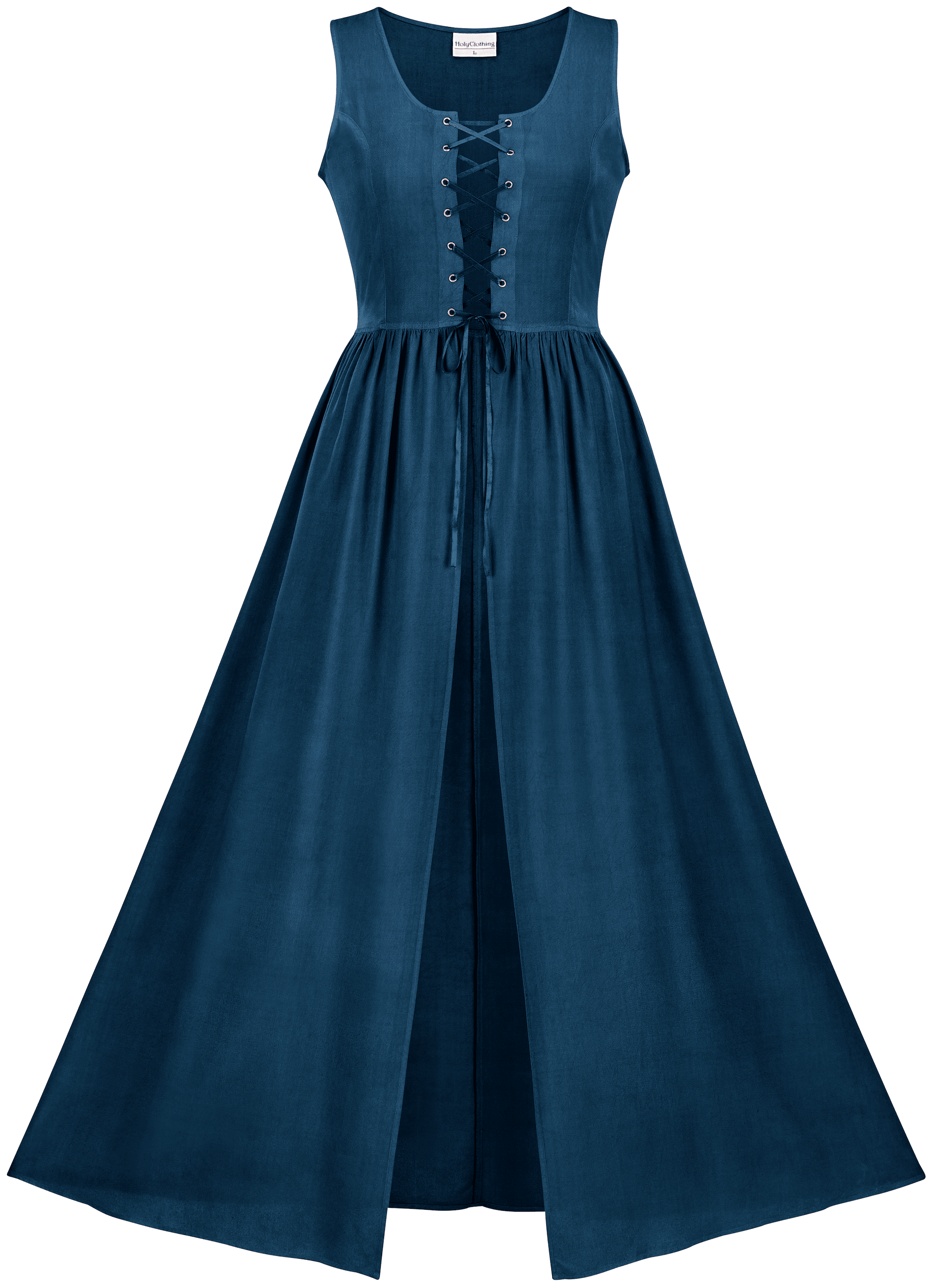 Renée Maxi Overdress Limited Edition Regular / M / Majolica Blue Renée Maxi Overdress Limited Edition Regular / M / Majolica Blue