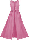 Renée Maxi Overdress Limited Edition Barbie Pink