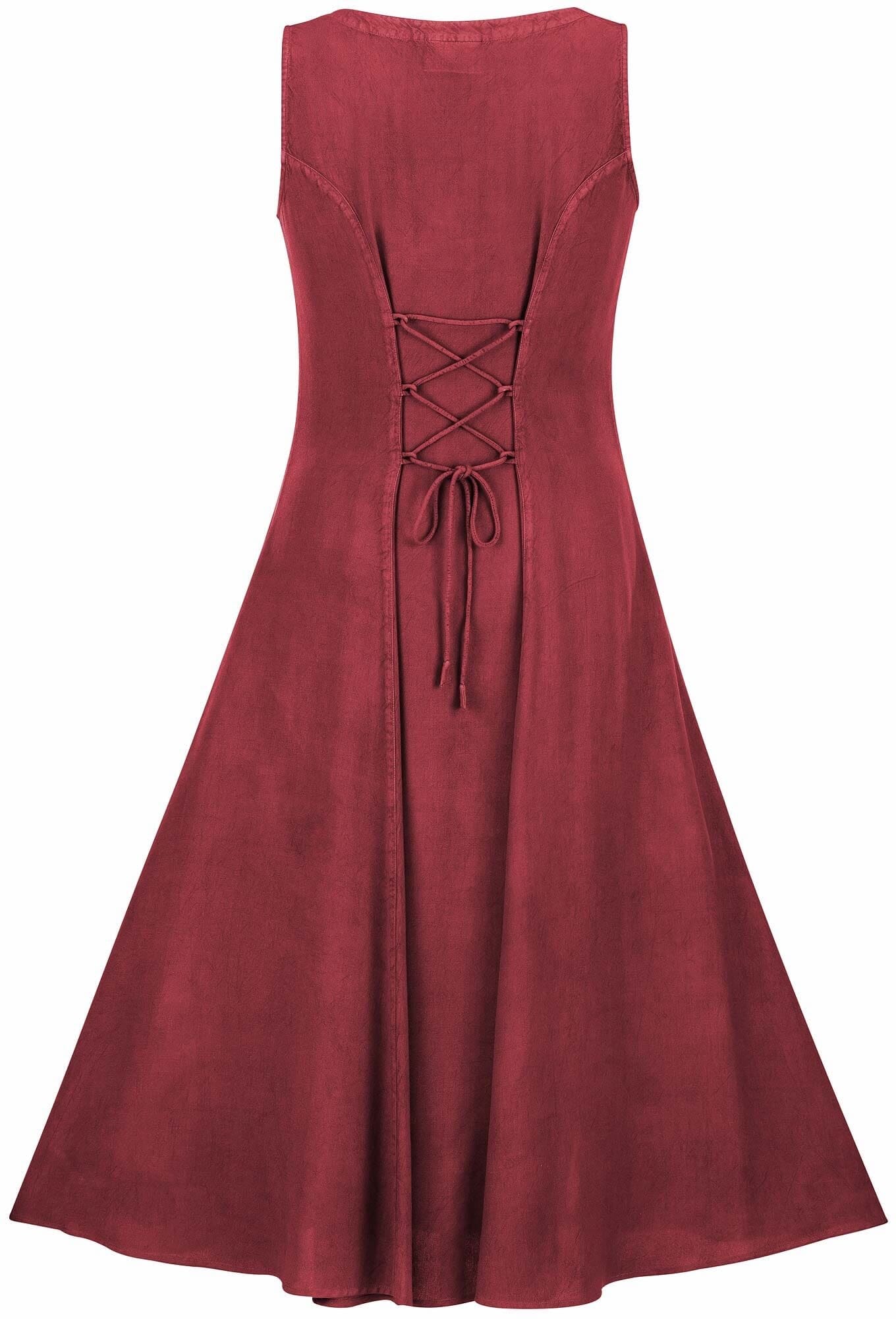 Amelia Maxi Overdress