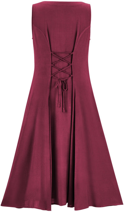 Amelia Maxi Overdress Limited Edition Mulberry Blush