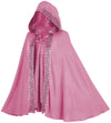 Arya Cloak Limited Edition Barbie Pink