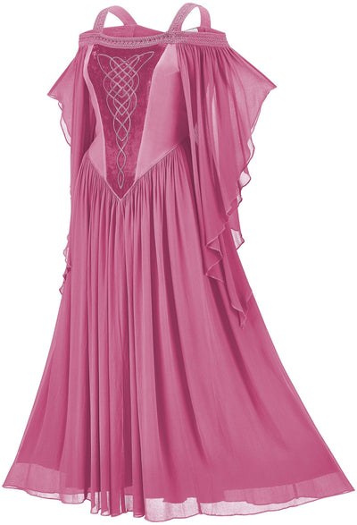 Avallon Maxi Limited Edition Barbie Pink