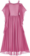 Avallon Maxi Limited Edition Barbie Pink