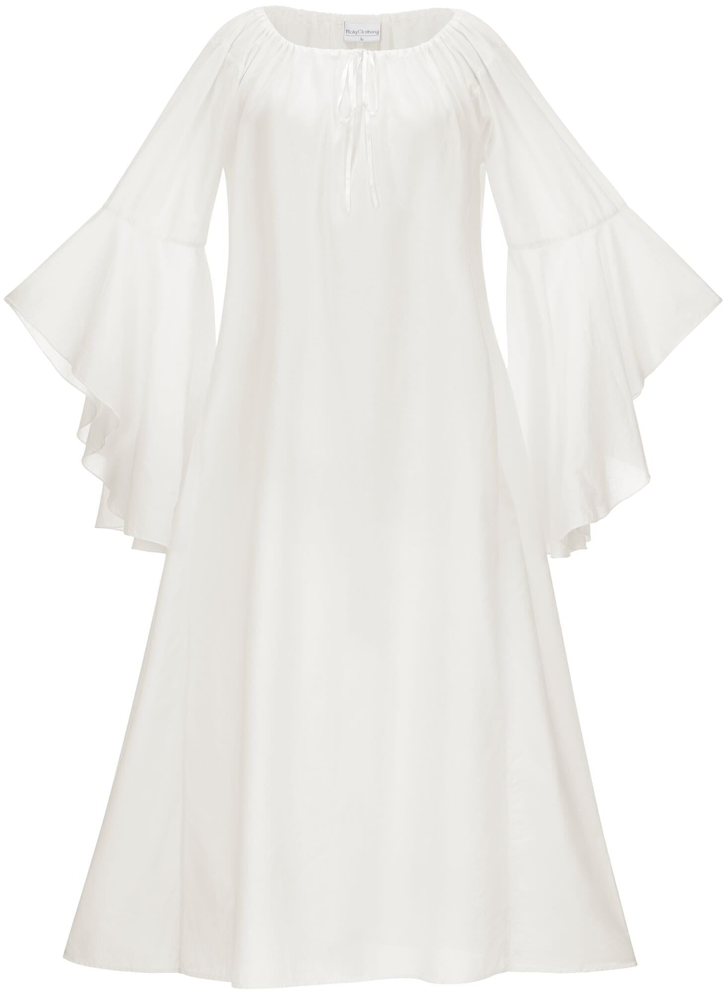 long sleeve chemise dress Angeline Maxi Chemise Tall / 5X / Huntress Green