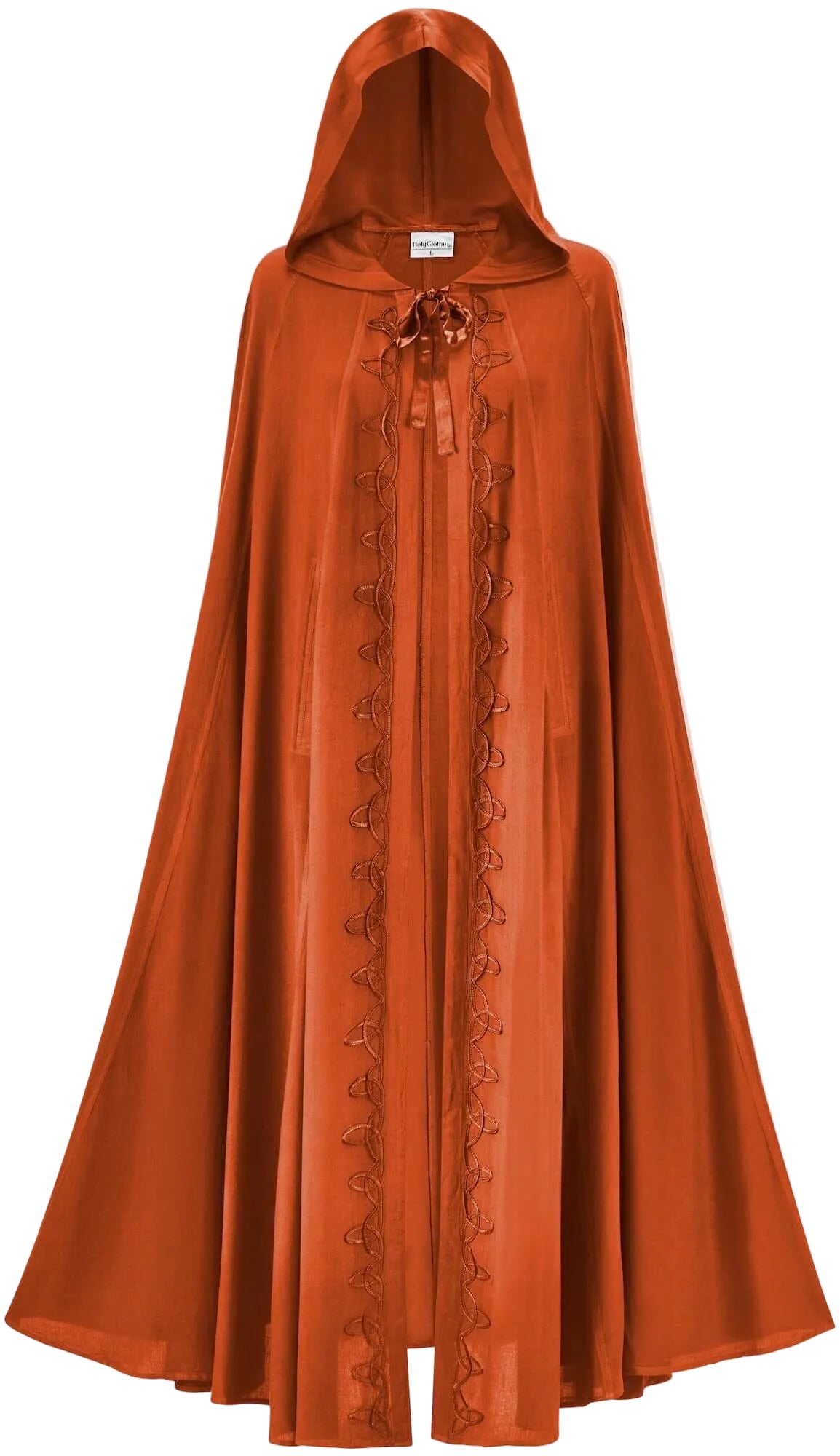Trinity Cloak