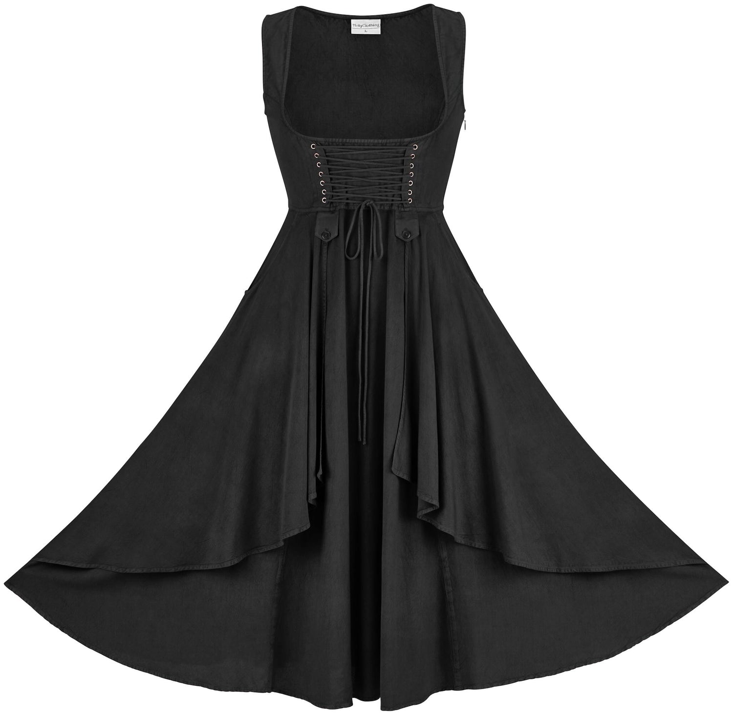 Rosetta Overdress