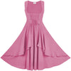 Rosetta Overdress Limited Edition Barbie Pink