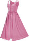 Liesl Overdress Limited Edition Barbie Pink