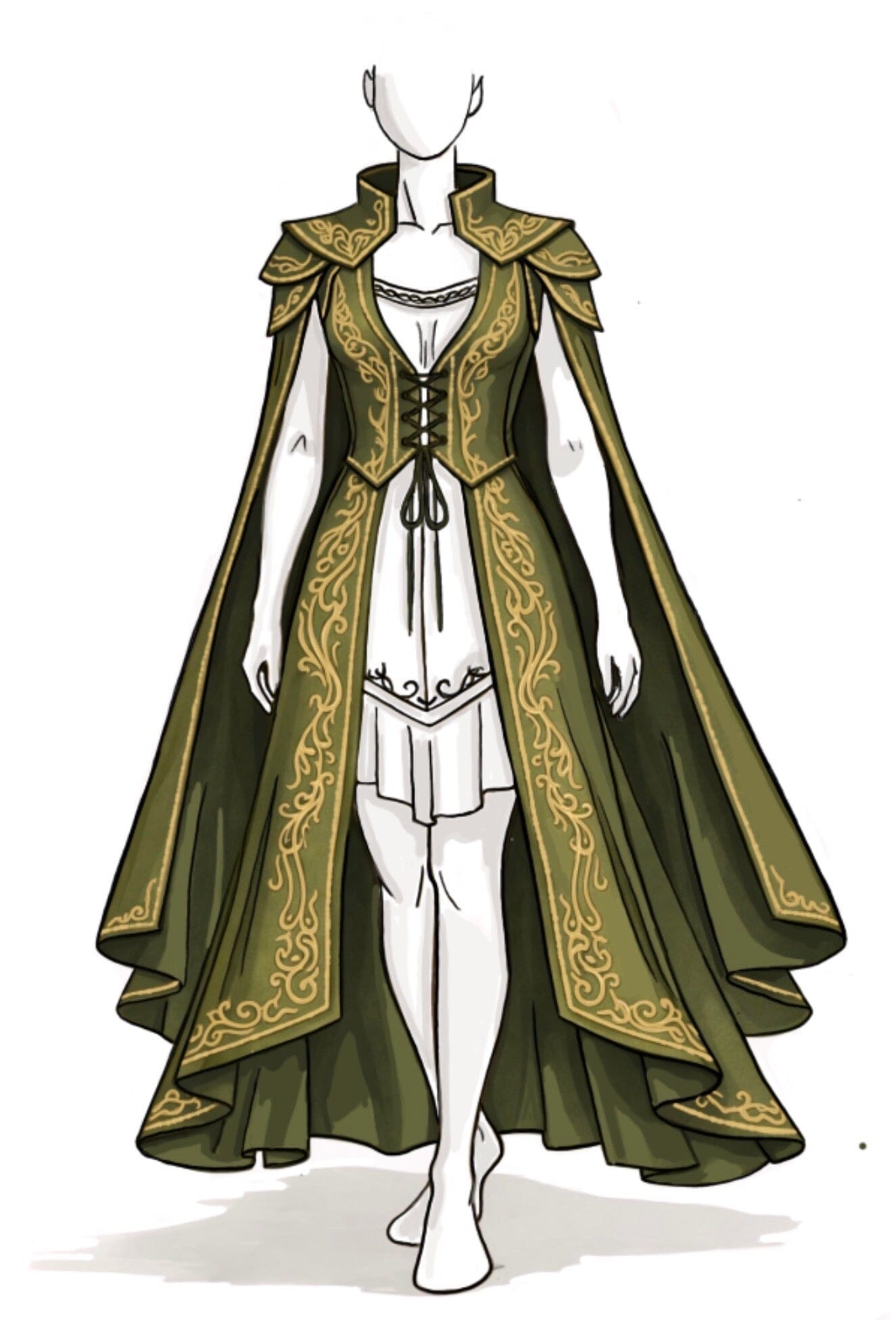 Vaelisse Vanguard