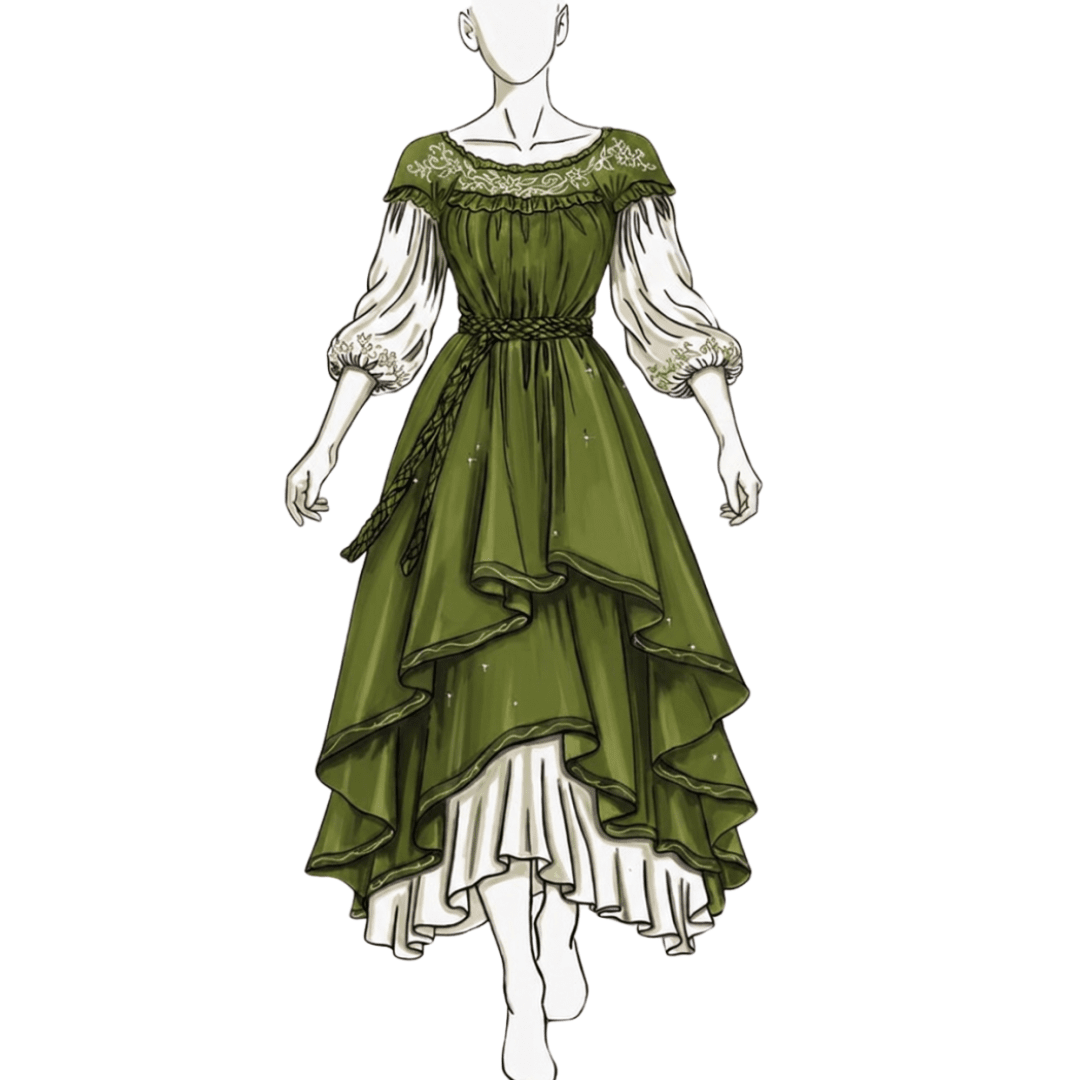 Wyvern No Dragons Dress
