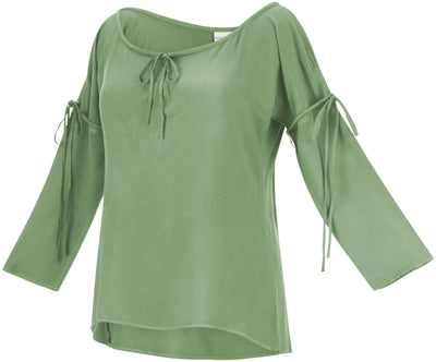 Marion Tunic Limited Edition Spring Basil