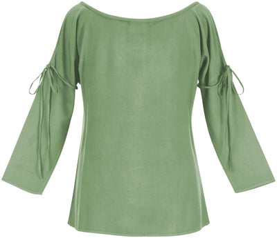 Marion Tunic Limited Edition Spring Basil