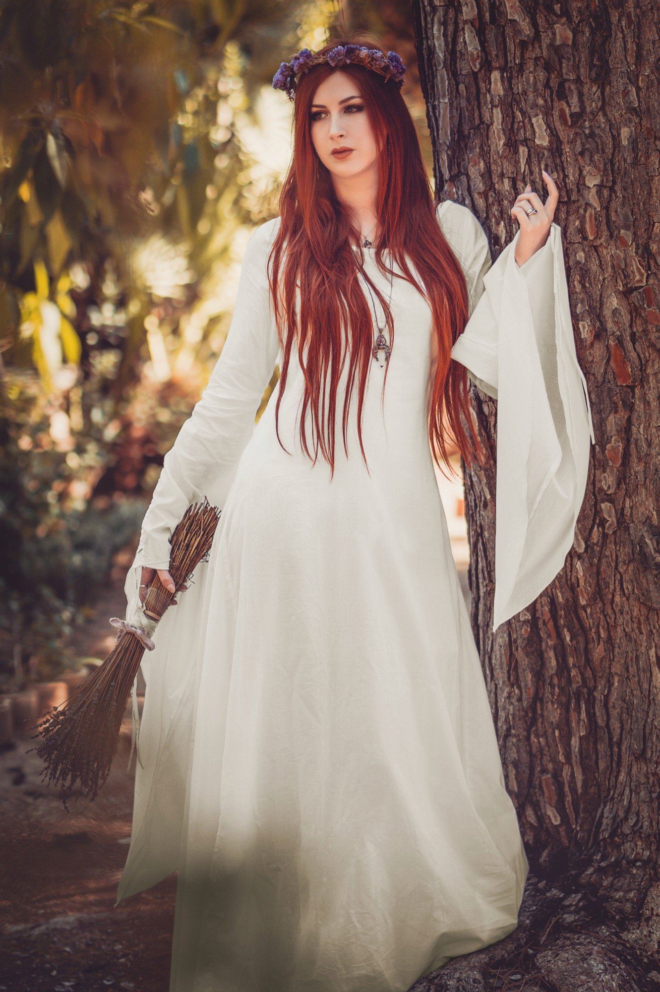 maxi chemise dress Huntress Maxi Chemise – HolyClothing
