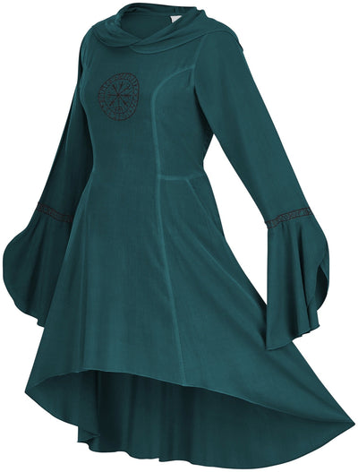 Astra Limited Edition Teal Peacock