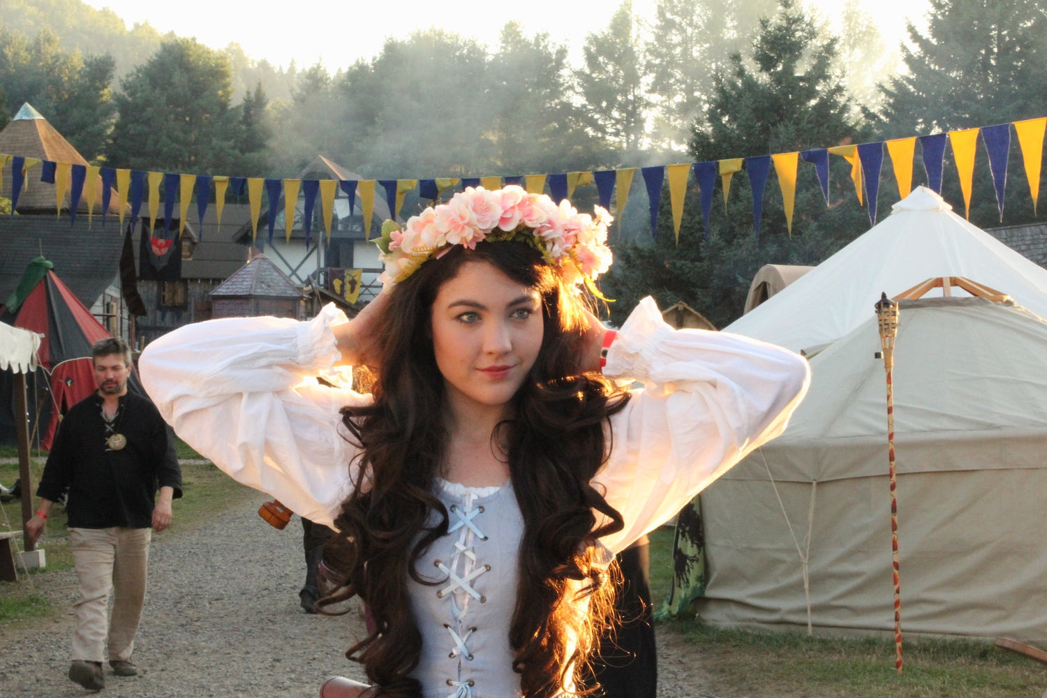 Historical Accuracy of Renaissance Festivals: Does It Matter?