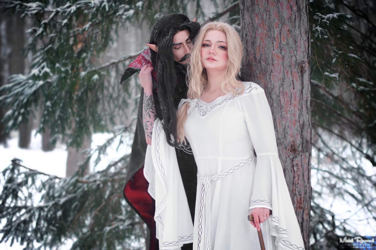 Renaissance Festival Outfit Ideas for Winter