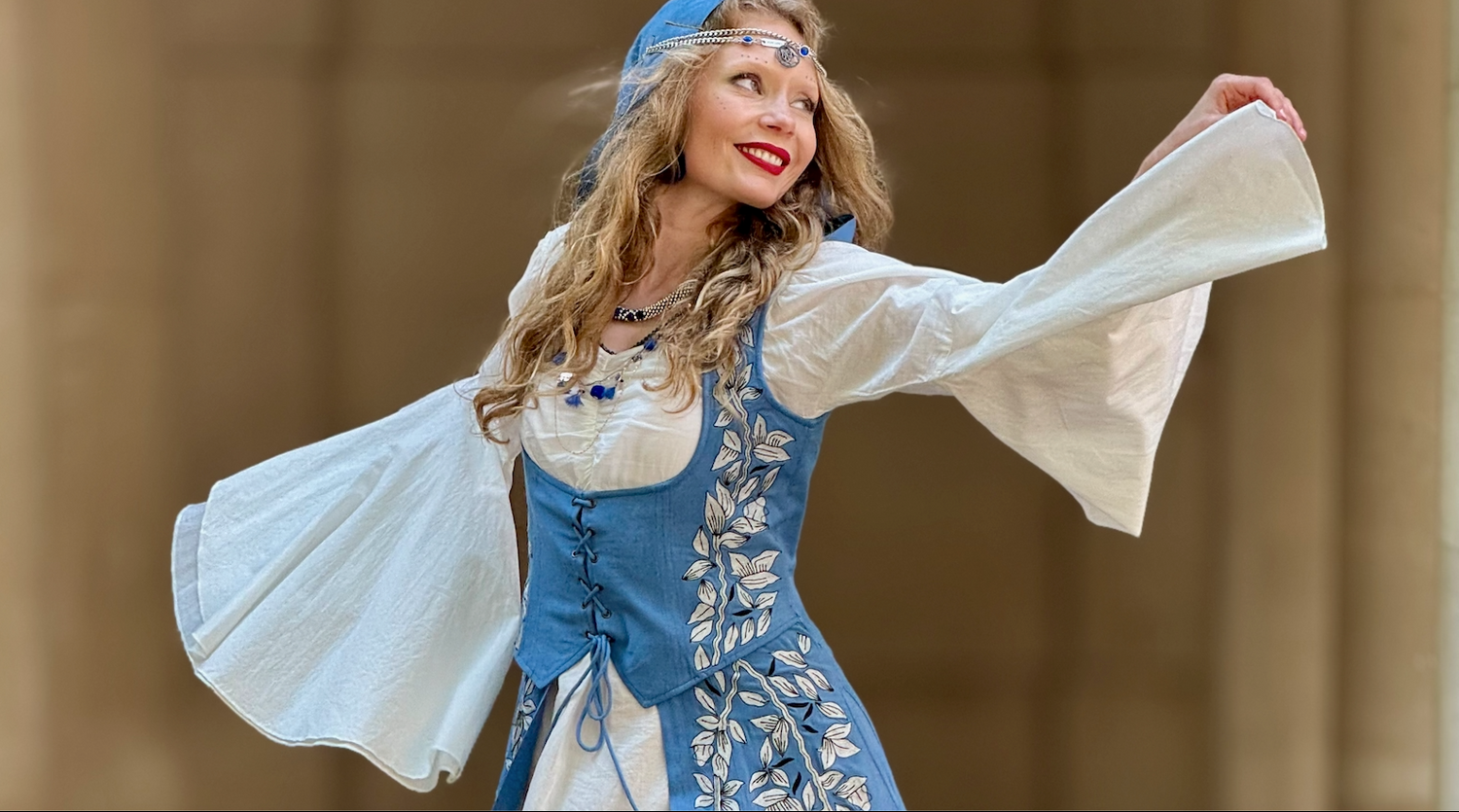 Women’s Makeup During The Renaissance