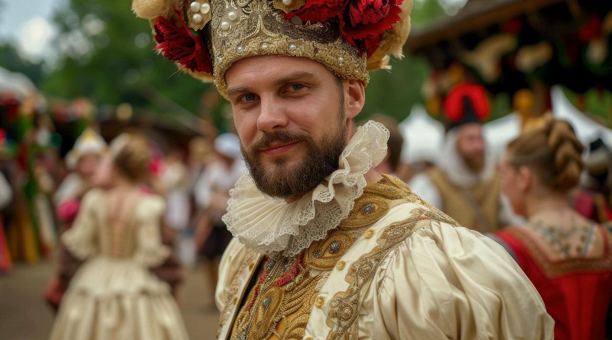 History of Ruff Collars