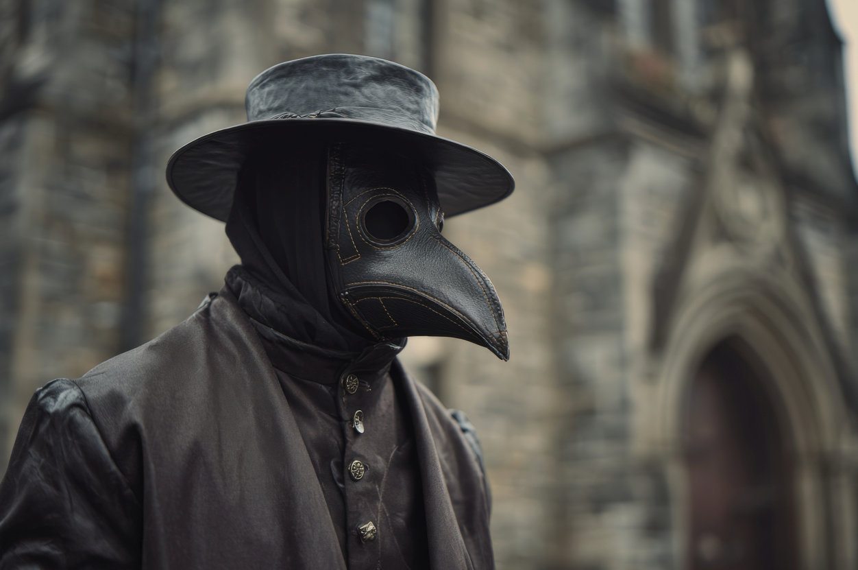 The Role of Plague Doctors during the Renaissance