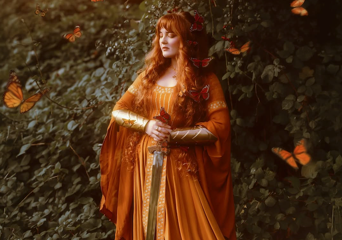 Different Types of Dresses During The Renaissance