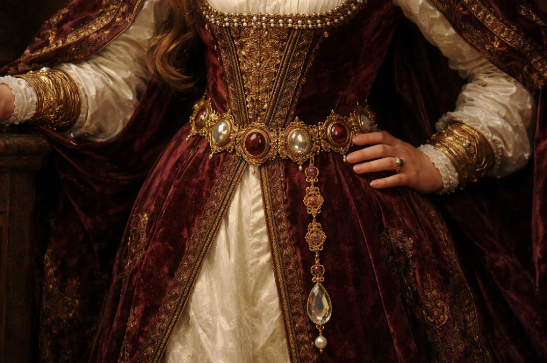 Girdles During the Renaissance: Fashion and Function