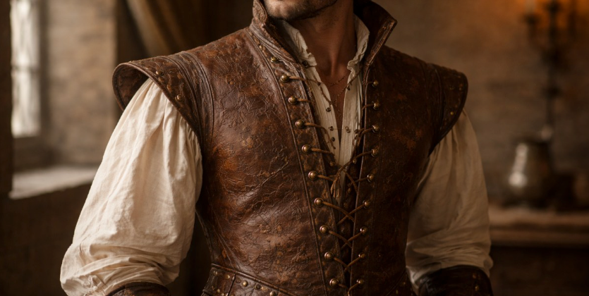Jerkin Clothing: A Brief History